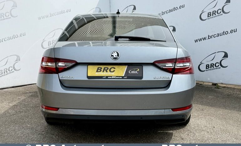 
								Skoda Superb 1.6 TDI 2016 full									