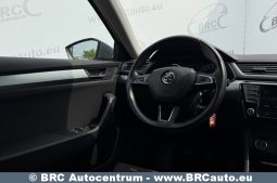 Skoda Superb 1.6 TDI 2016
