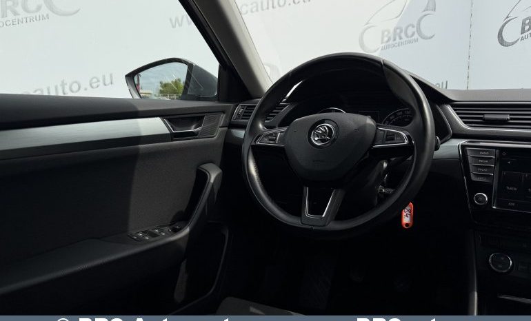 
								Skoda Superb 1.6 TDI 2016 full									