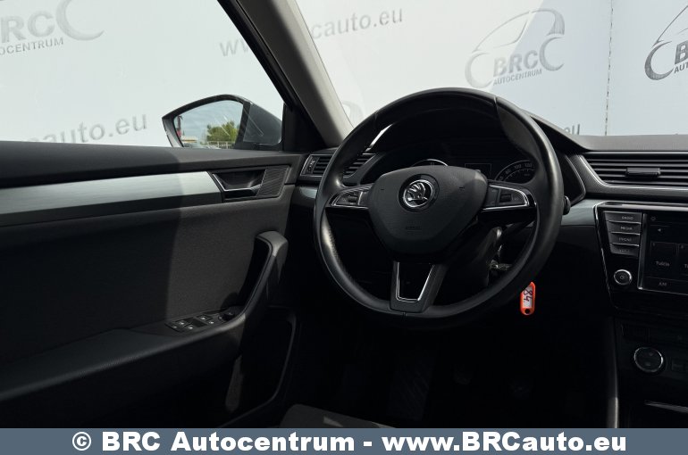 Skoda Superb 1.6 TDI 2016