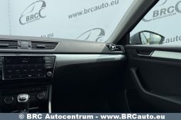 Skoda Superb 1.6 TDI 2016