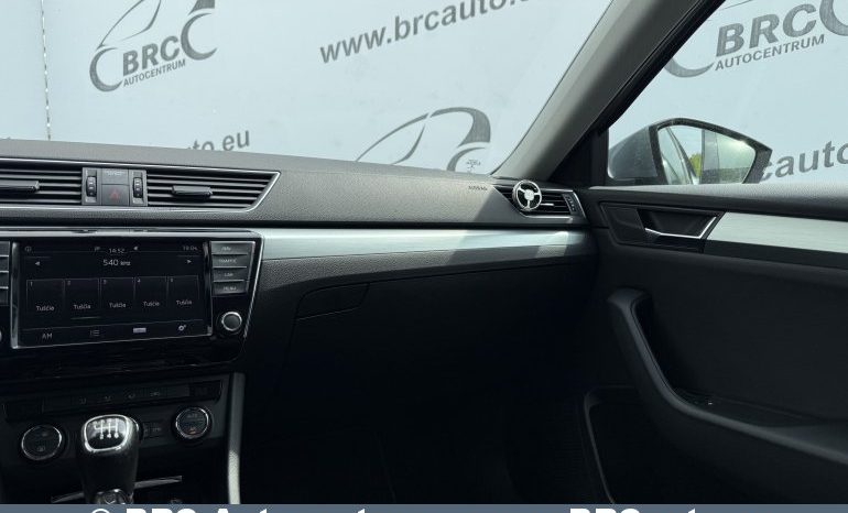
								Skoda Superb 1.6 TDI 2016 full									
