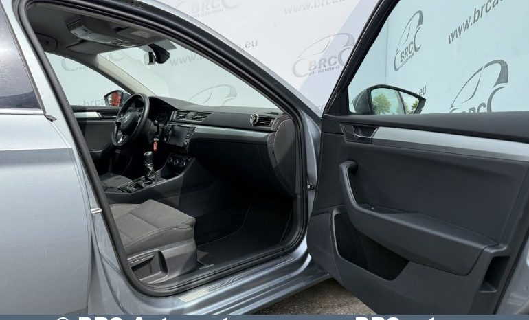 
								Skoda Superb 1.6 TDI 2016 full									