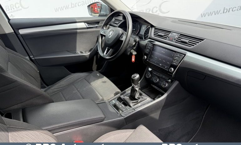 
								Skoda Superb 1.6 TDI 2016 full									