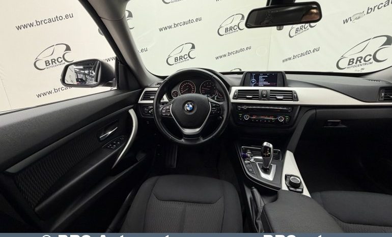
								BMW 320 Gran Turismo i Automatas 2013 full									