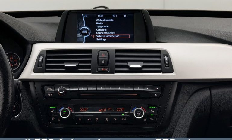 
								BMW 320 Gran Turismo i Automatas 2013 full									