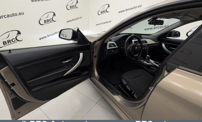 
								BMW 320 Gran Turismo i Automatas 2013 full									