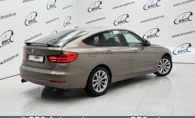
								BMW 320 Gran Turismo i Automatas 2013 full									