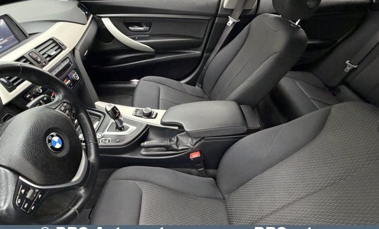 
								BMW 320 Gran Turismo i Automatas 2013 full									