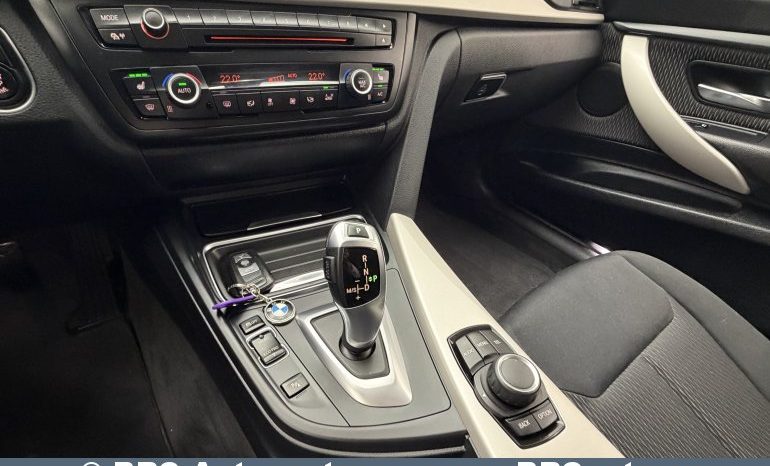 
								BMW 320 Gran Turismo i Automatas 2013 full									
