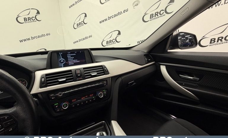 
								BMW 320 Gran Turismo i Automatas 2013 full									