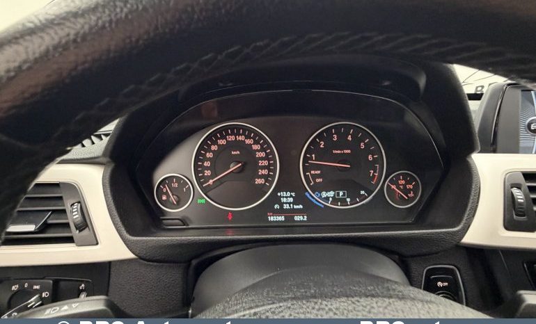 
								BMW 320 Gran Turismo i Automatas 2013 full									