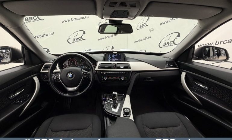
								BMW 320 Gran Turismo i Automatas 2013 full									