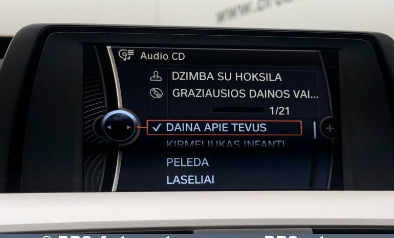 
								BMW 320 Gran Turismo i Automatas 2013 full									
