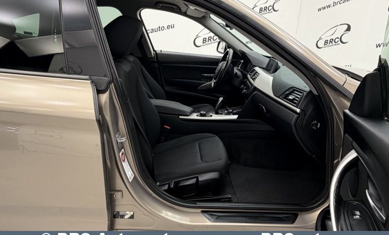 
								BMW 320 Gran Turismo i Automatas 2013 full									
