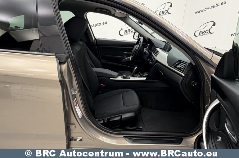 BMW 320 Gran Turismo i Automatas 2013