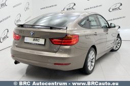 
										BMW 320 Gran Turismo i Automatas 2013 full									