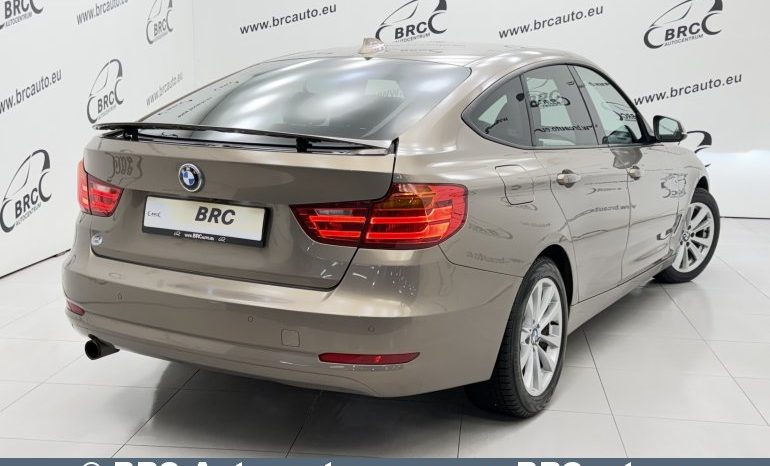 
								BMW 320 Gran Turismo i Automatas 2013 full									