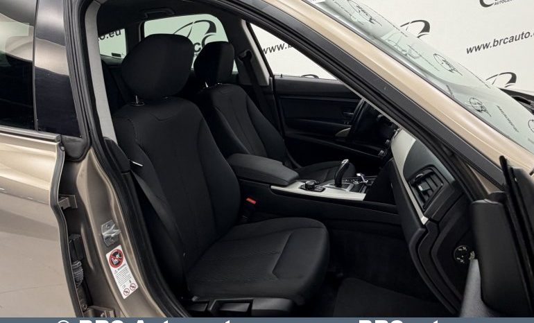 
								BMW 320 Gran Turismo i Automatas 2013 full									