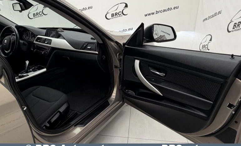 
								BMW 320 Gran Turismo i Automatas 2013 full									