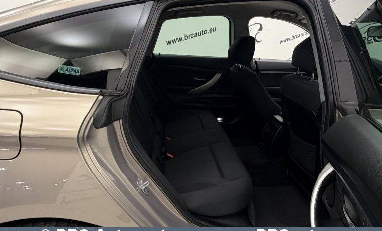 
								BMW 320 Gran Turismo i Automatas 2013 full									