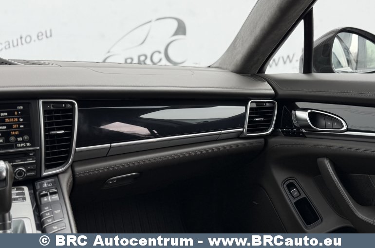 Porsche Panamera 3.0 diesel V6 Edition Automatas 2015