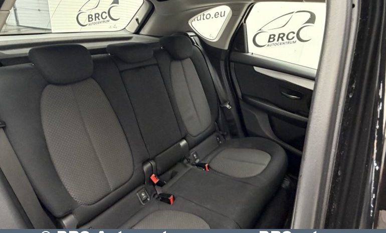 
								BMW 216 Active Tourer d Automatas 2016 full									