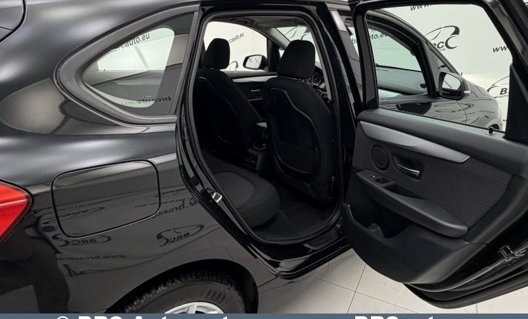 
								BMW 216 Active Tourer d Automatas 2016 full									