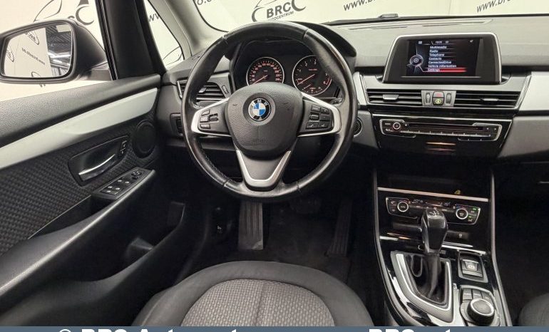 
								BMW 216 Active Tourer d Automatas 2016 full									