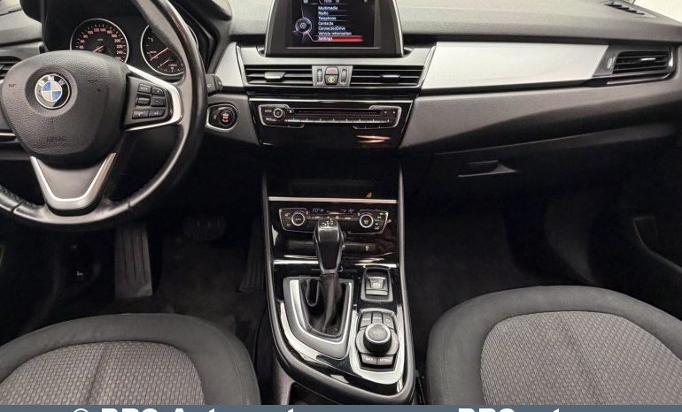 
								BMW 216 Active Tourer d Automatas 2016 full									