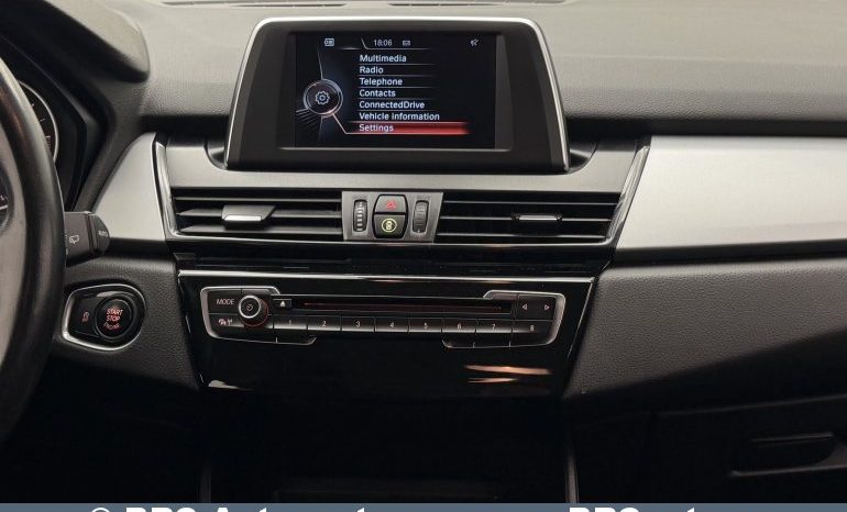 
								BMW 216 Active Tourer d Automatas 2016 full									