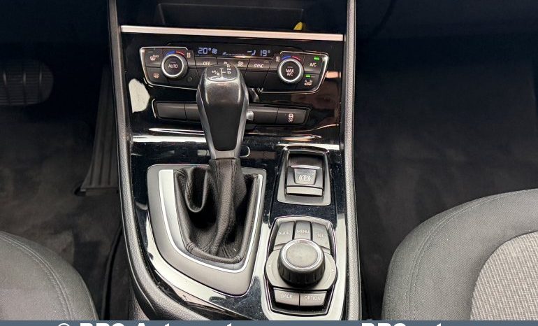 
								BMW 216 Active Tourer d Automatas 2016 full									