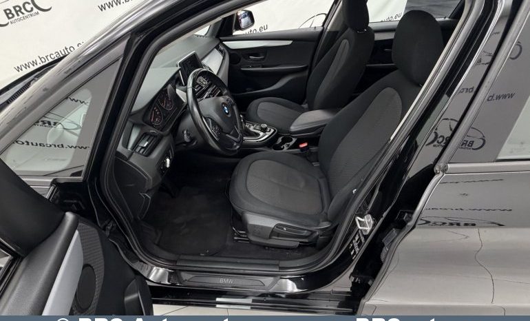 
								BMW 216 Active Tourer d Automatas 2016 full									