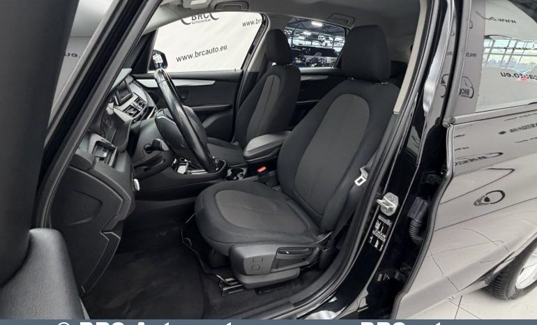 
								BMW 216 Active Tourer d Automatas 2016 full									