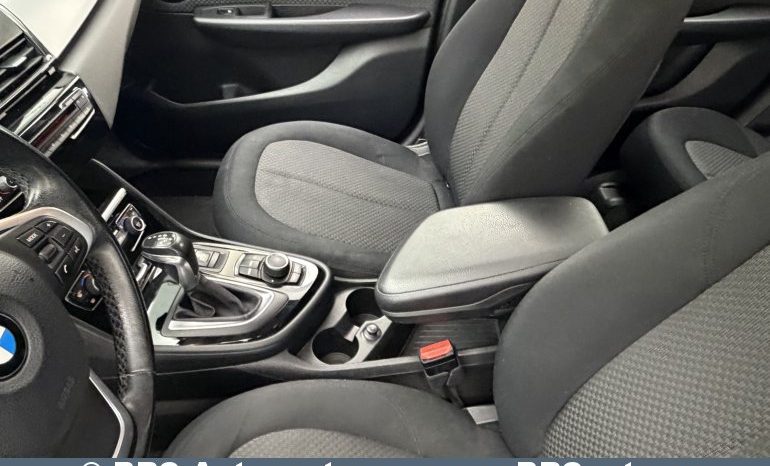 
								BMW 216 Active Tourer d Automatas 2016 full									