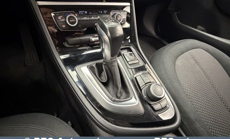 
								BMW 216 Active Tourer d Automatas 2016 full									