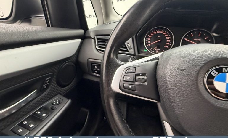 
								BMW 216 Active Tourer d Automatas 2016 full									