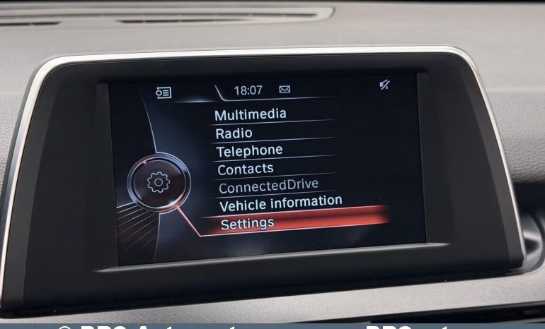 
								BMW 216 Active Tourer d Automatas 2016 full									