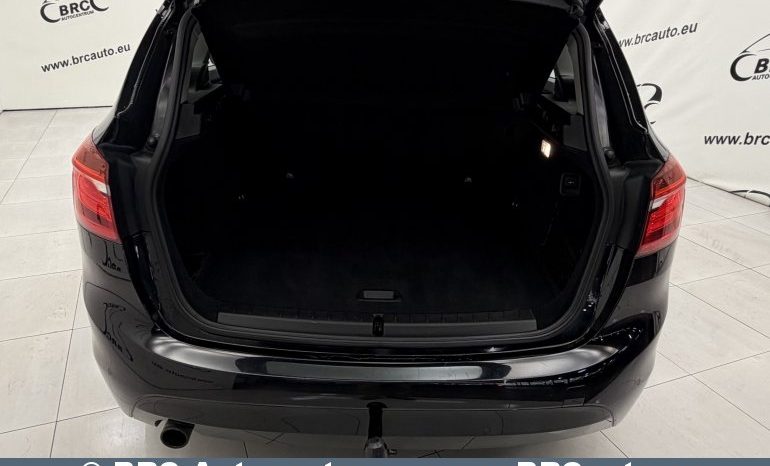 
								BMW 216 Active Tourer d Automatas 2016 full									