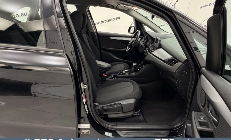 
								BMW 216 Active Tourer d Automatas 2016 full									