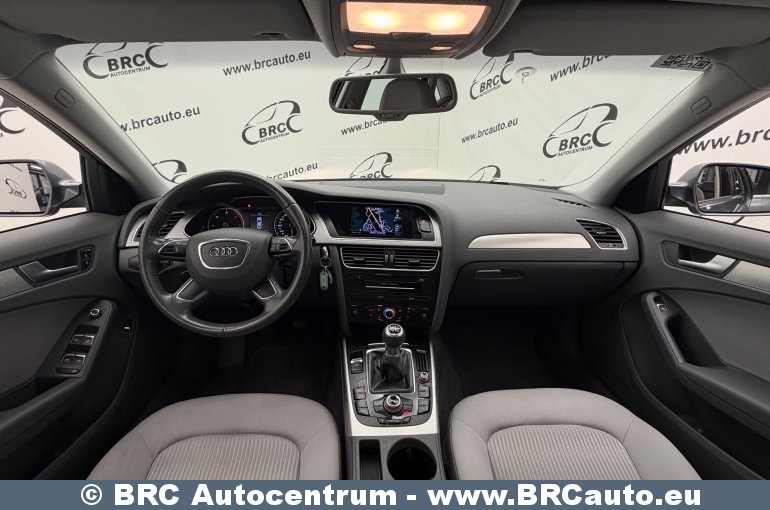 Audi A4 2.0 TDI 2012