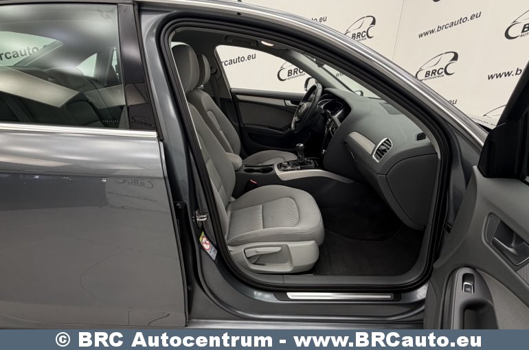 Audi A4 2.0 TDI 2012
