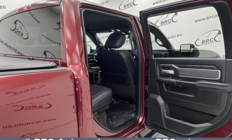 
								Dodge Ram 2500 BIG HORN 4X4 2019 full									