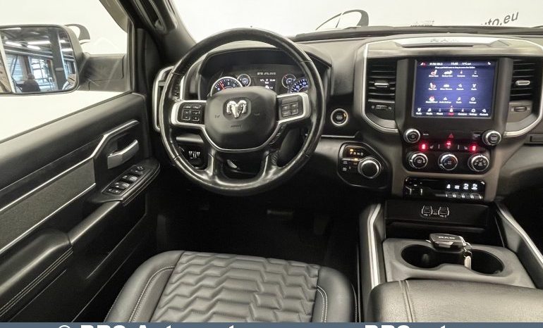
								Dodge Ram 2500 BIG HORN 4X4 2019 full									