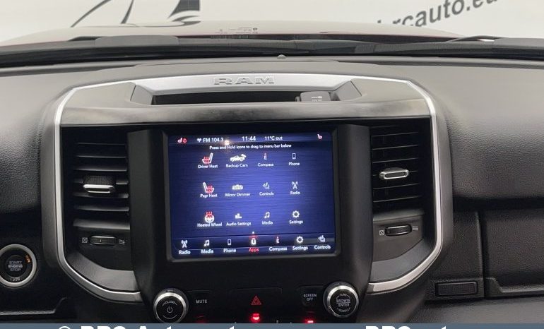 
								Dodge Ram 2500 BIG HORN 4X4 2019 full									