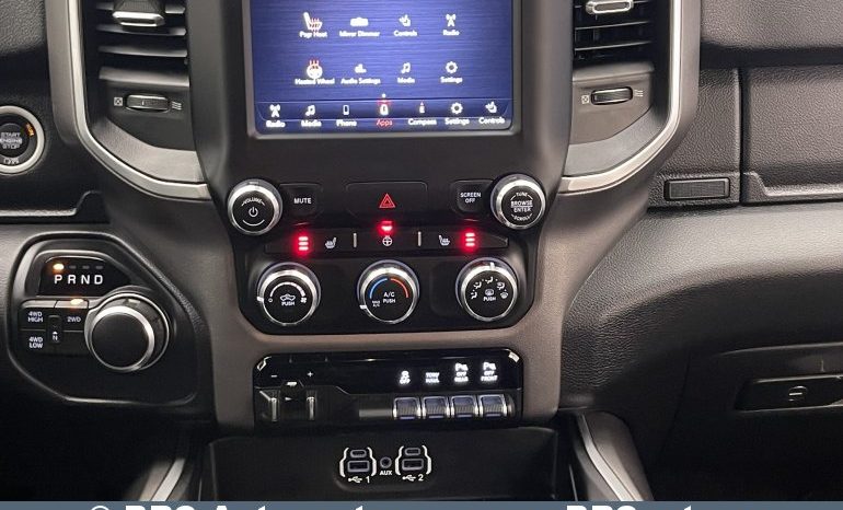 
								Dodge Ram 2500 BIG HORN 4X4 2019 full									