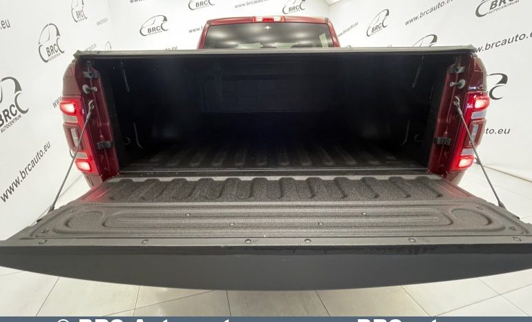 
								Dodge Ram 2500 BIG HORN 4X4 2019 full									