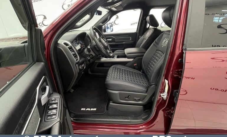 
								Dodge Ram 2500 BIG HORN 4X4 2019 full									