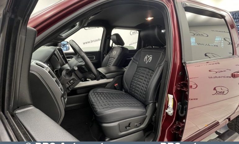 
								Dodge Ram 2500 BIG HORN 4X4 2019 full									