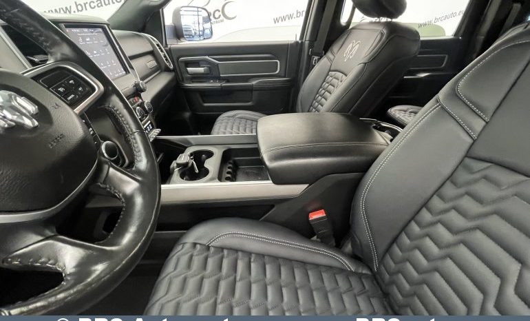 
								Dodge Ram 2500 BIG HORN 4X4 2019 full									